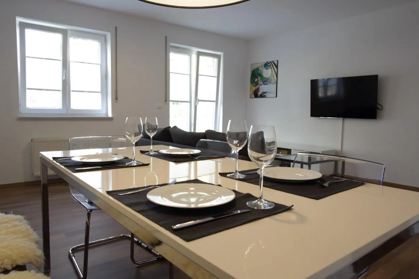Traumwohnung Am Altstadtrand location