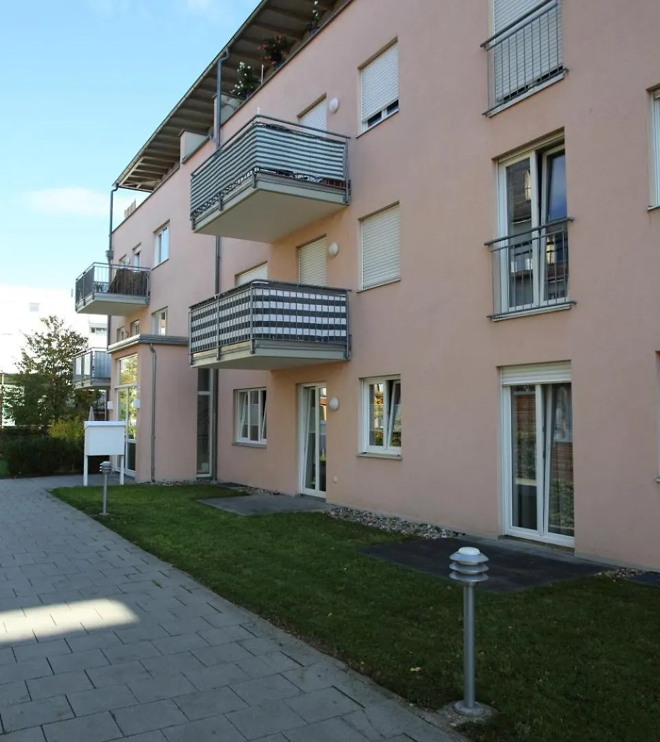 Traumwohnung Am Altstadtrand Regensburg Apartment