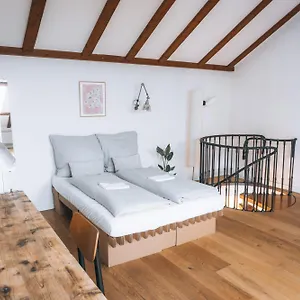 Apartment Raum Life - Loftwohnung Am Park, Regensburg