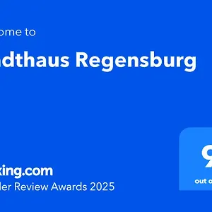 Ferienhaus Stadthaus, Regensburg